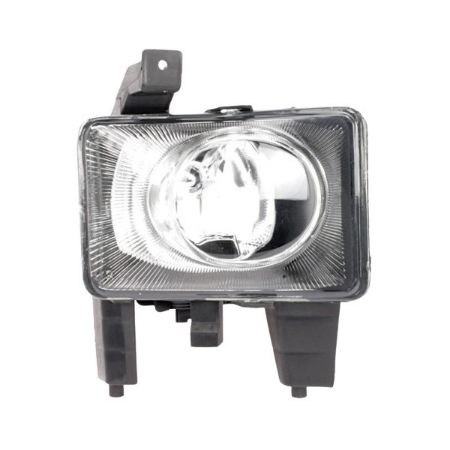 Imagem de Farol Auxiliar Lado Esquerdo - SHOCKLIGHT MSL041602L