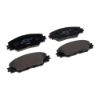 Imagem de Pastilha de Freio Dianteira TOYOTA RAV4 Sistema Advics - COBREQ N1456