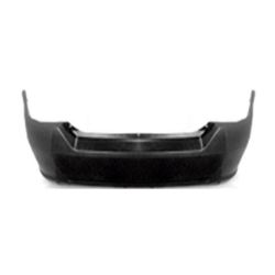Imagem de Para-choque Traseiro FORD FIESTA Preto - RUFATO 18202