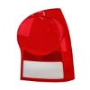 Imagem de Lente da Lanterna Traseira VOLKSWAGEN GOL Lado Esquerdo Bicolor - AUTOMOTIVE IMPORTS ZN1414811