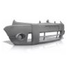 Imagem de Para-choque Dianteiro FORD ECOSPORT Primer sem Furo - AUTOMOTIVE IMPORTS ZN14141139