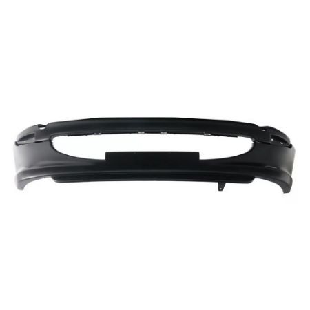 Imagem de Para-choque Dianteiro PEUGEOT 206 Preto Liso com Furo - AUTOMOTIVE IMPORTS ZN1212022