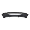 Imagem de Para-choque Dianteiro PEUGEOT 206 Preto Liso com Furo - AUTOMOTIVE IMPORTS ZN1212022