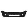 Imagem de Para-choque Dianteiro VOLKSWAGEN FOX /SPACE FOX Preto Liso - AUTOMOTIVE IMPORTS BR096