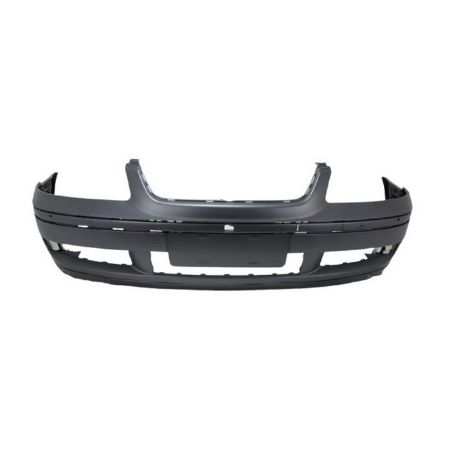 Imagem de Para-choque Dianteiro VOLKSWAGEN GOL/PARATI Preto Liso - AUTOMOTIVE IMPORTS BR168