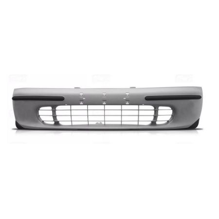 Imagem de Para-choque Dianteiro FIAT BRAVA/MAREA Primer sem Furo Milha - AUTOMOTIVE IMPORTS ZN0021