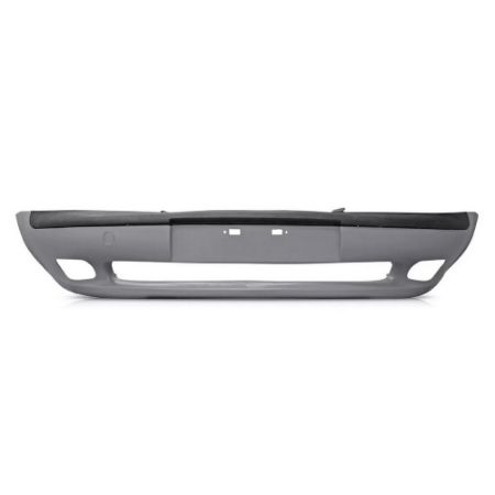Imagem de Para-choque Dianteiro CHEVROLET - GM VECTRA Preto Liso com Furo Milha - AUTOMOTIVE IMPORTS ZN0446