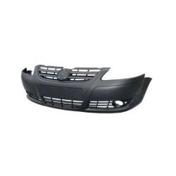Imagem de Para-choque Dianteiro VOLKSWAGEN FOX/SPACE FOX Primer com Furo Milha - AUTOMOTIVE IMPORTS BR144