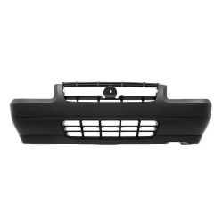 Imagem de Para-choque Dianteiro FIAT FIORINO/UNO Preto Grade Larga - AUTOMOTIVE IMPORTS ZN0042