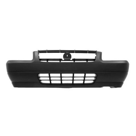 Imagem de Para-choque Dianteiro FIAT FIORINO/UNO Preto Grade Larga - AUTOMOTIVE IMPORTS ZN0042