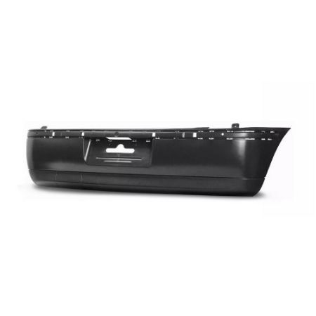 Imagem de Para-choque Traseiro VOLKSWAGEN GOL Preto Texturizado - AUTOMOTIVE IMPORTS BR045