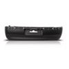 Imagem de Para-choque Traseiro VOLKSWAGEN GOL Preto Liso - AUTOMOTIVE IMPORTS BR076
