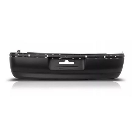 Imagem de Para-choque Traseiro VOLKSWAGEN GOL Preto Liso - AUTOMOTIVE IMPORTS BR076