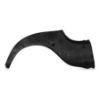 Imagem de Para-choque Traseiro FORD KA Lado Direito Preto Texturizado - AUTOMOTIVE IMPORTS ZN14141456