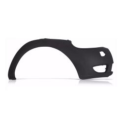 Imagem de Para-choque Traseiro FORD KA Lado Esquerdo Preto Liso - AUTOMOTIVE IMPORTS ZN14141441