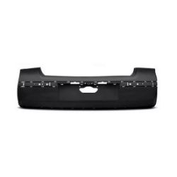 Imagem de Para-choque Traseiro VOLKSWAGEN POLO Preto Liso sem Furo - AUTOMOTIVE IMPORTS BR060
