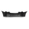 Imagem de Para-choque Traseiro HYUNDAI SONATA Preto Liso - AUTOMOTIVE IMPORTS ZN222158