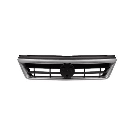 Imagem de Grade do Radiador FIAT DUCATO Preto com Friso Prata - AUTOMOTIVE IMPORTS ZN14142193