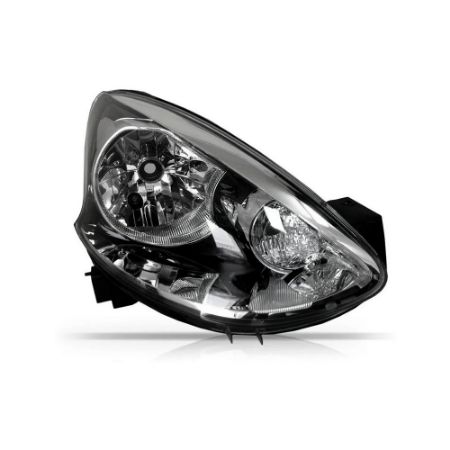 Imagem de Farol Principal NISSAN MARCH Lado Direito - TYC 20E577052B