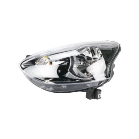 Imagem de Farol Principal NISSAN MARCH Lado Esquerdo - TYC 20E578052B