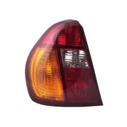 Imagem de Lanterna Traseira RENAULT CLIO Lado Esquerdo Pisca Âmbar - AUTOMOTIVE IMPORTS ZN222024