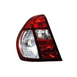 Imagem de Lanterna Traseira RENAULT CLIO Lado Esquerdo Pisca Cristal - AUTOMOTIVE IMPORTS ZN222022