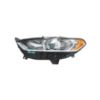 Imagem de Farol Principal FORD FUSION Lado Esquerdo Regulagem Manual - TYC 209554A51A