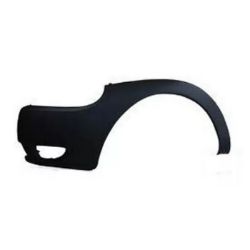 Imagem de Para-choque Dianteiro FORD KA Lado Esquerdo Preto Liso - AUTOMOTIVE IMPORTS ZN2009BLHT