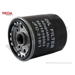 Imagem de Filtro de Óleo - WEGA MOTORS JFO0210