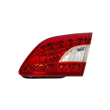 Imagem de Lanterna Traseira NISSAN SENTRA Lado Direito com Led Tampa - TYC 175407001A