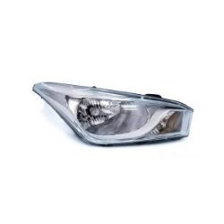 Imagem de Farol Principal HYUNDAI HB20 Lado Direito Máscara Cromada - AUTOMOTIVE IMPORTS ZN14143272