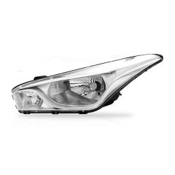 Imagem de Farol Principal HYUNDAI HB20 Lado Esquerdo Máscara Cromada - AUTOMOTIVE IMPORTS ZN14143273