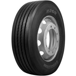 Imagem de PNEU 295X80 R22,5 154/149IM R269Z - BRIDGESTONE 12130