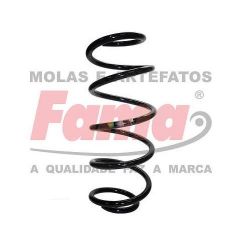 Imagem de Mola de Suspensão Dianteira CHEVROLET - GM CAPTIVA - FAMA AL1122