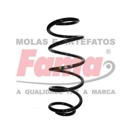 Imagem de Mola de Suspensão Dianteira CHEVROLET - GM CAPTIVA - FAMA AL1122