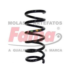 Imagem de Mola de Suspensão Traseira CHEVROLET - GM CAPTIVA - FAMA AL1123