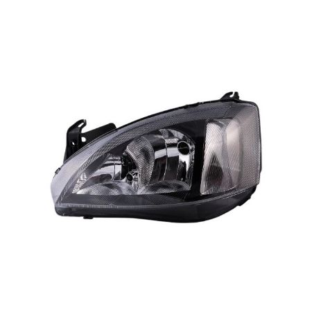 Imagem de Farol Principal CHEVROLET - GM CORSA/MONTANA Lado Esquerdo Máscara Negra Regulagem Manual H7/H1 - AUTOMOTIVE IMPORTS ZN1414120