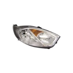 Imagem de Farol Principal FORD FIESTA Lado Direito Máscara Cromada - AUTOMOTIVE IMPORTS ZN14143030