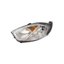 Imagem de Farol Principal FORD FIESTA Lado Esquerdo Máscara Cromada - AUTOMOTIVE IMPORTS ZN14143031