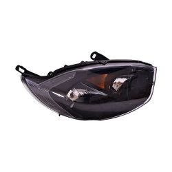 Imagem de Farol Principal FORD FIESTA Lado Direito Máscara Negra - AUTOMOTIVE IMPORTS ZN14143032