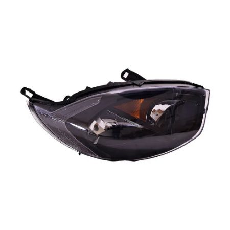 Imagem de Farol Principal FORD FIESTA Lado Direito Máscara Negra - AUTOMOTIVE IMPORTS ZN14143032