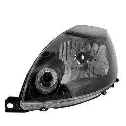 Imagem de Farol Principal FORD KA Lado Esquerdo Máscara Negra - AUTOMOTIVE IMPORTS ZN14141451