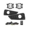 Imagem de Kit Farol de Milha HONDA CITY com Moldura Preta - AUTOMOTIVE IMPORTS ZN111728