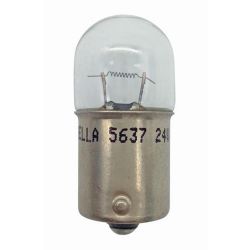 Imagem de Lâmpada 67 10W 24V - HELLA 5637