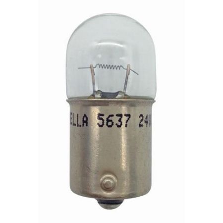 Imagem de Lâmpada 67 10W 24V - HELLA 5637