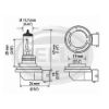 Imagem de Lâmpada H11 55W 12V - HELLA H11