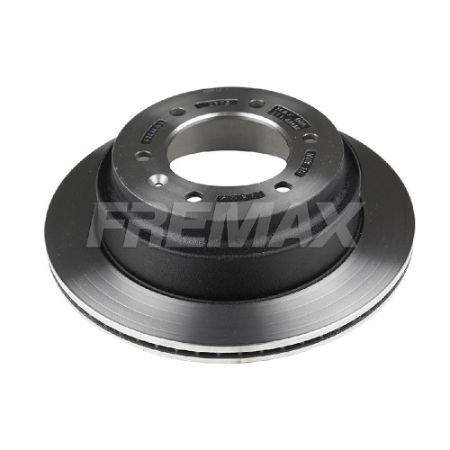 Imagem de Disco de Freio Traseiro CHEVROLET - GM TRAILBLAZER Ventilado - FREMAX BD3973