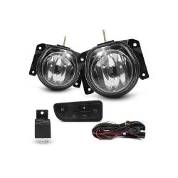 Imagem de Kit Farol Auxiliar FIAT GRAND SIENA - AUTOMOTIVE IMPORTS ZN5959005