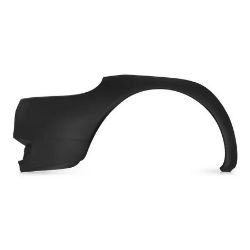Imagem de Para-choque Dianteiro FORD KA Lado Esquerdo Preto - AUTOMOTIVE IMPORTS ZN14141455