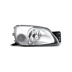 Imagem de Farol Principal FORD COURIER/FIESTA Lado Direito com Pisca Cristal - TYC 205923B56B